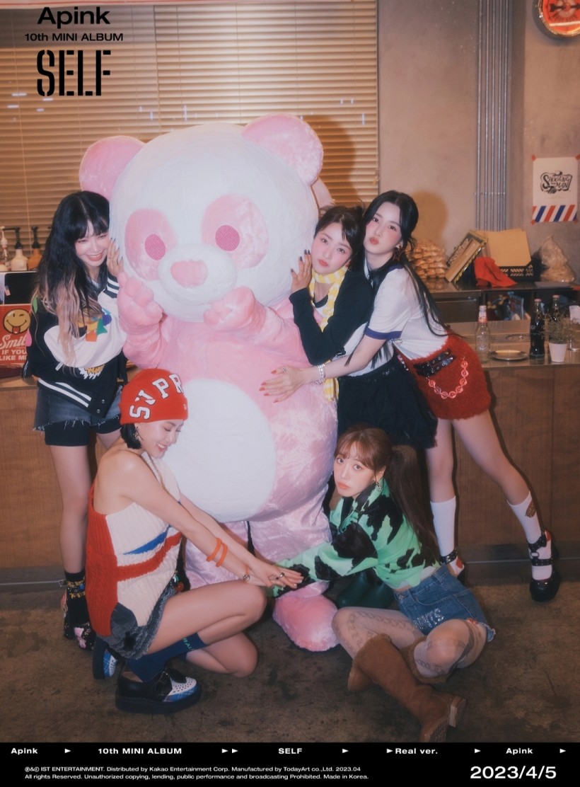Apink Drops New Song 'D N D' & People Just Can't Stop Talking About Their Vocals!