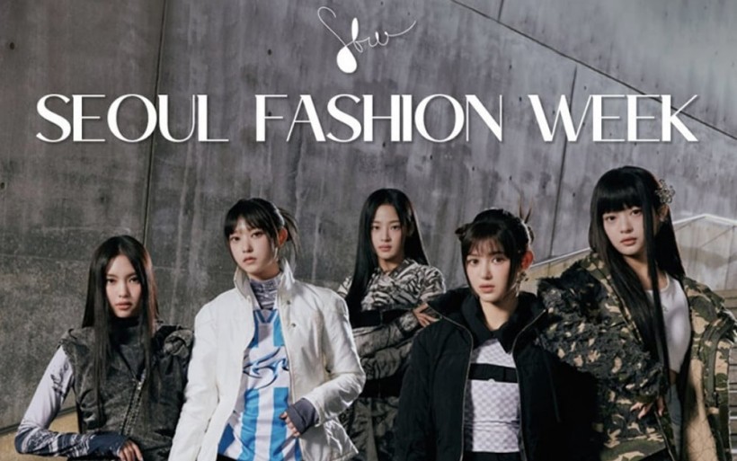 NewJeans: Discover the K-Pop Sensation Taking Fashion World by Storm!