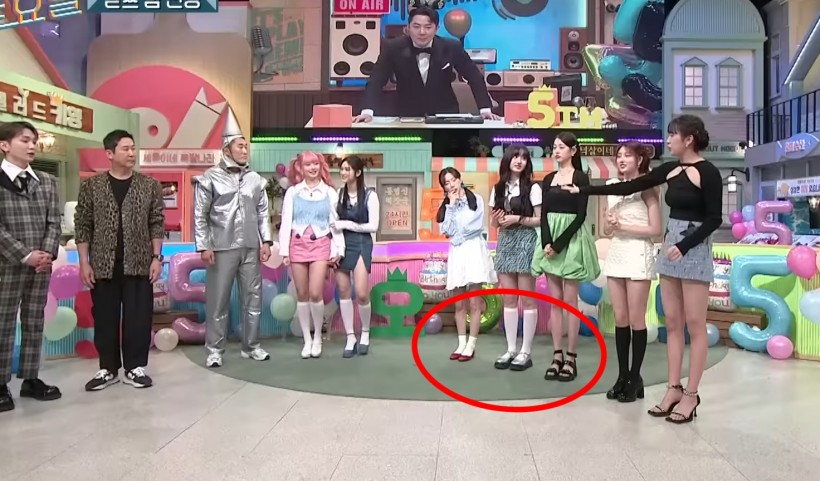 Shocking Height Gap: IVE's Jang Won Young Towers Over Girls' Generation's Taeyeon — See the Pics!