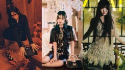 SNSD Taeyeon, TWICE Nayeon, NewJeans Hyein Transcend K-pop Generations in Alluring Pictorial