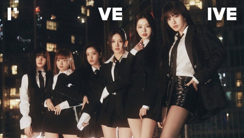 IVE Rules Over 4 Categories in Circle Weekly Charts With New Album 'I've IVE'