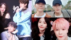 '98 Liners' VIVIZ SinB, Seungkwan, Chanwoo Mourn Loss of Best Friend ASTRO Moonbin