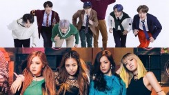 5 Era-Defining K-pop Acts Who Are Famous For Surpassing International Artists