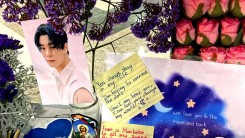 Moonbin's Miracle: AROHAs Believe Late ASTRO Member Visited Memorial Site