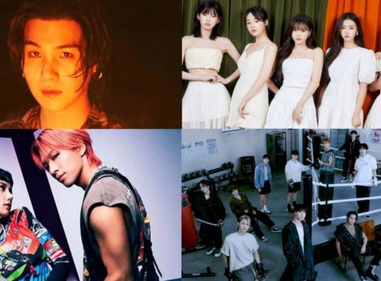 IN THE LOOP: Agust D's 'Haegeum,' OH MY GIRL's 'Miracle,' SEVENTEEN's 'FML, More of K-pop's Hottest This Week