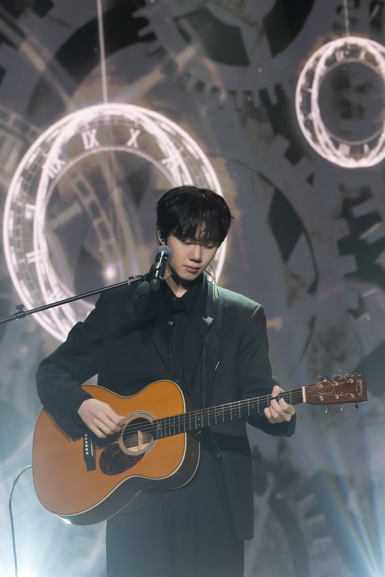 "For those who are sad" Ha Hyunsang, consolation to be conveyed through 'Time and Trace'