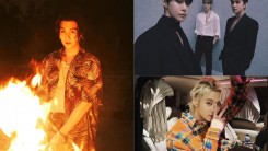 8 Best K-pop Boy Group Songs, Solos for April 2023: 'Haegeum,' 'Perfume,' More!