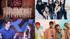 IN THE LOOP: SEVENTEEN's 'FML' Makes Hanteo History, LE SSERAFIM's 'UNFORGIVEN,' More of K-pop's Hottest!