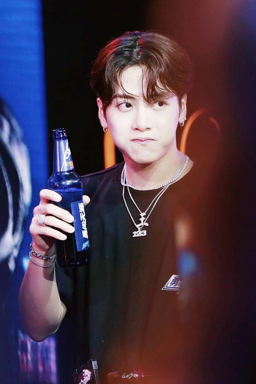Does GOT7 Jackson Wang Have a Drinking Problem? Fans are Worried
