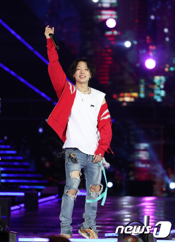 Bobby, a shining star on the stage