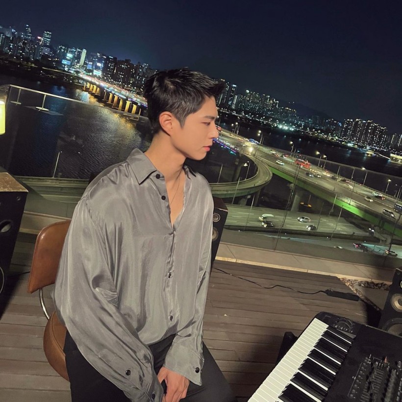 BIGBANG Taeyang, Park Bo Gum Leave Everyone Speechless With Powerful Cover of 'Seed'