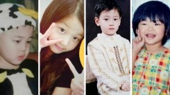 Celebrating Children's Day: These K-Pop Idols Silence Plastic Surgery Rumors with Adorable Childhood Snaps