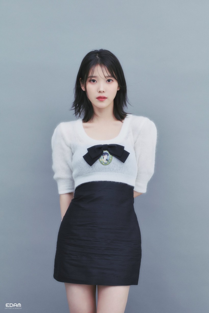 'Icon of donation' IU donates 100 million on Children's Day...  Good deeds continue