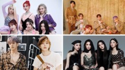 K-pop Disbandments: A Recap of Groups We Lost in the First Half of 2023