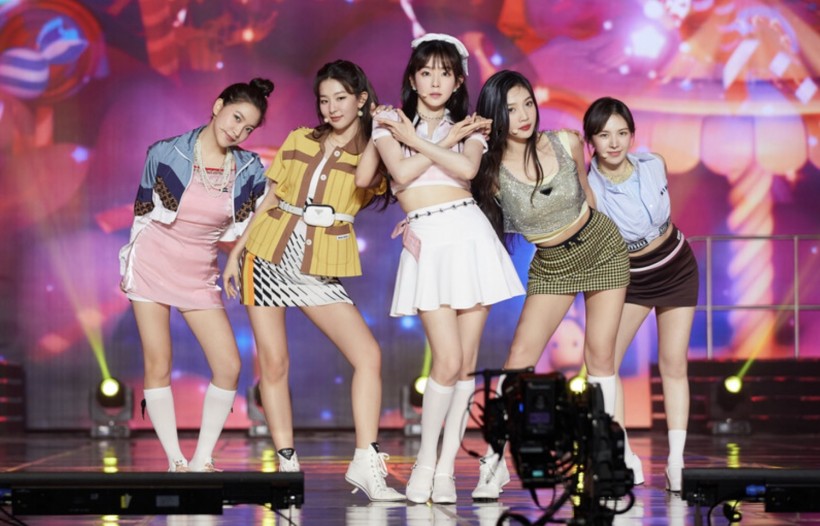 Red Velvet Live Singing: Are Wendy, Seulgi the Only Ones Truly Carrying the Group?