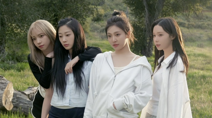 aespa 'Spicy' MV: Quartet Returns In Sizzling Music Video