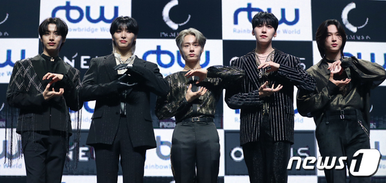 ONEUS made a comeback with 'PYGMALION' after 8 months