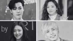 Late Idols Sulli, Goo Hara, & Moonbin's SNS Accounts Memorialized