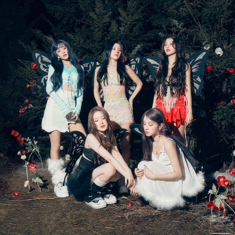 (G)I-DLE's 'allergies' draw attention when mentioning THIS New Jeans Easter Egg