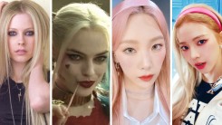 Aespa Karina 'Spicy' Style: Similar to SNSD Taeyeon, Avril Lavigne, and Harley Quinn?
