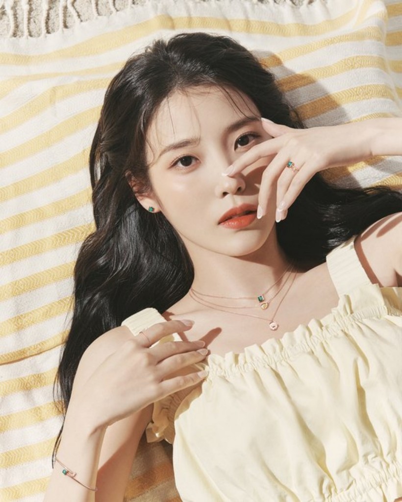 IU's Song Producers Release Official Statements Regarding Plagiarism Allegations