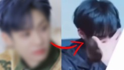 Idol Who Was Criticized For Visuals Seen Holding Back His Tears– What Happened?