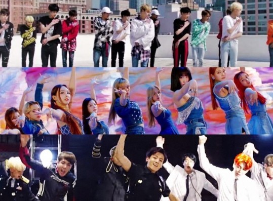 6 Satisfying K-pop Choreos Worth Learning: 'Don't Wanna Cry,' 'I CAN'T STOP ME,' More!