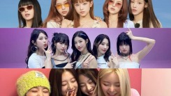 10 Most Popular 4th-Gen K-pop Groups For May 2023: NewJeans, LE SSERAFIM, More!