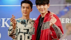 EXO-SC Excited About Their Return To Kuala Lumpur 