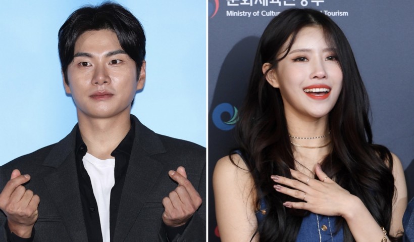 Lovelyz Mijoo, Actor Lee Yi Kyung Dating? Public Display of Affection Raises Eyebrows