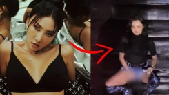 Obscene Gesture? MAMAMOO Hwasa Draws Mixed Reactions After Doing THIS