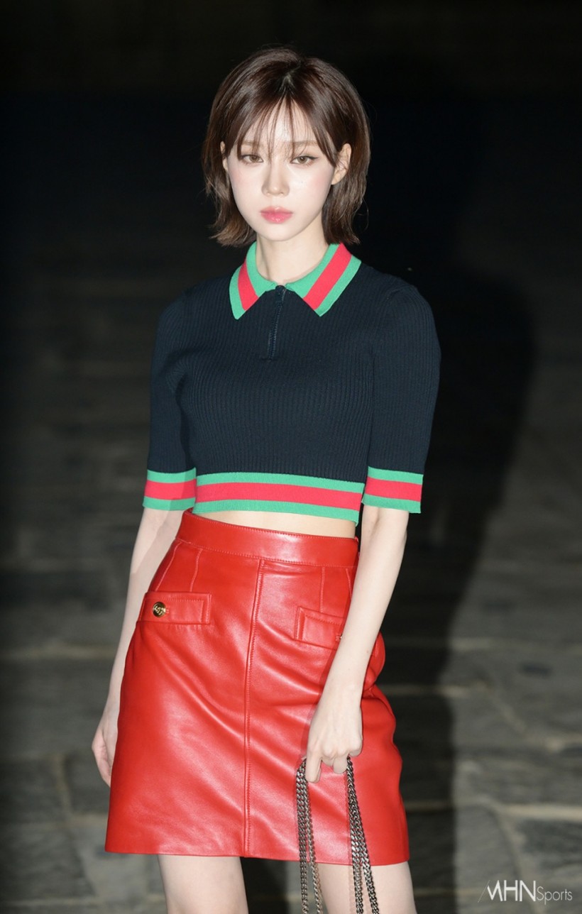 aespa Winter, Ryujin Outshone NewJeans Hanni at Gucci Fashion Show? People React