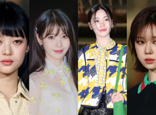 K-pop Stars Who Graced 2024 Gucci Cruise Fashion Show: NewJeans Hanni, IU, More!