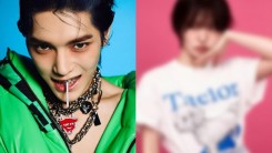 NCT Taeyong's Upcoming Debut Album Will Feature THIS Red Velvet Member