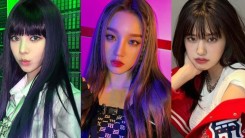 K-pop Idols With AI-Like Visuals: (G)I-DLE Yuqi, aespa Karina, More!