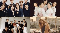 10 SM Entertainment Artists With Stable Live Encore Stages: EXO, Red Velvet, MORE!