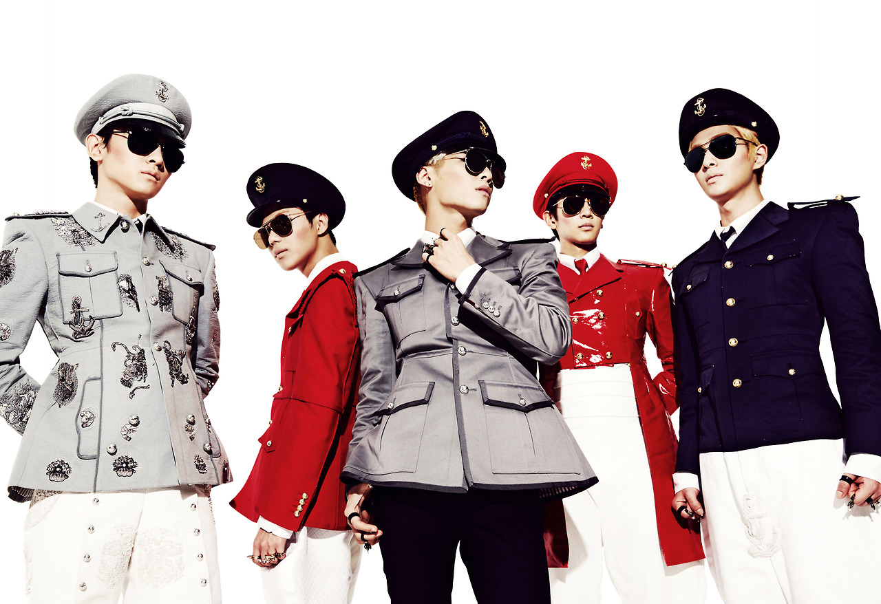 K-Media, the reason why SHINee was selected as ‘Edge of K-pop’

 | KpopWriter