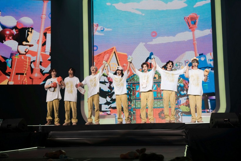 NCT DREAM TOUR 'THE DREAM SHOW2 : In A DREAM' in Kuala Lumpur 
