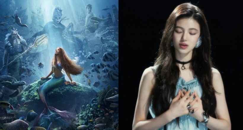 Faux Ariel in the Spotlight? Disney Korea Criticized for Prioritizing NewJeans Danielle Over Halle Bailey