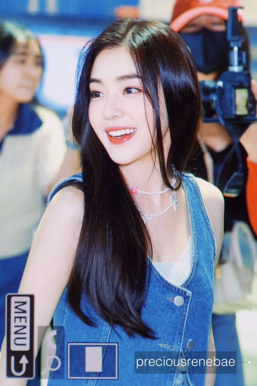 Red Velvet Irene's Visuals Sends Internet By Storm: 'Beauty that appears every thousand years'
