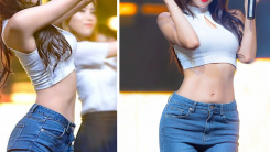 Third-Gen Idol Stuns with Jaw-Dropping Body Proportions and Unreal Tallness