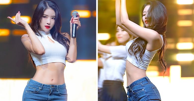 Third-Gen Idol Stuns with Jaw-Dropping Body Proportions and Unreal Tallness