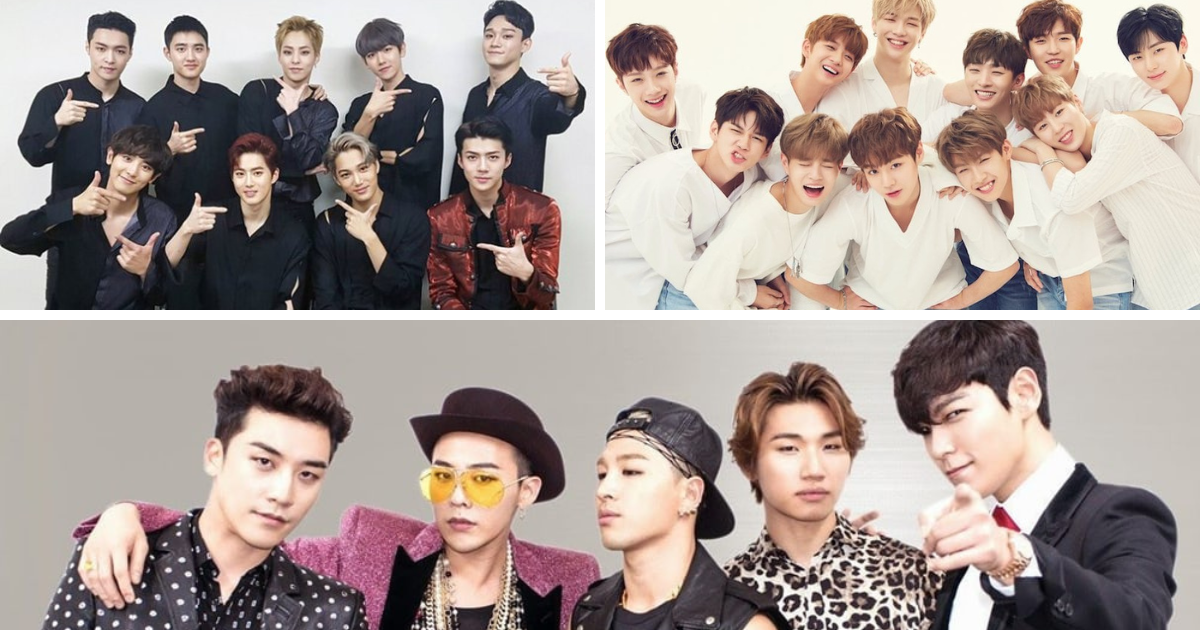 The Dying Post-‘X-Bang-Wan’ Era, Will the Dying Male K-Pop Idol Industry Wake Up Again?