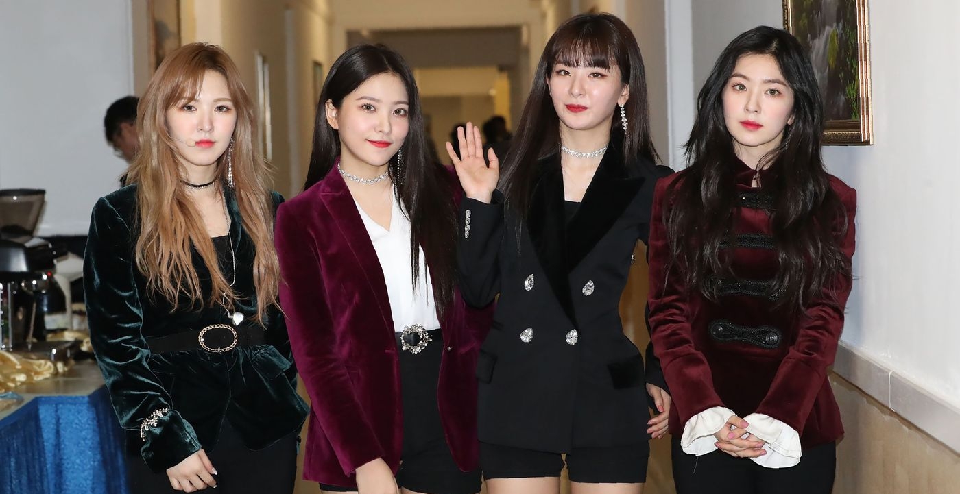 How did Red Velvet come to perform in North Korea?  Description of the group’s participation

 | KpopWriter