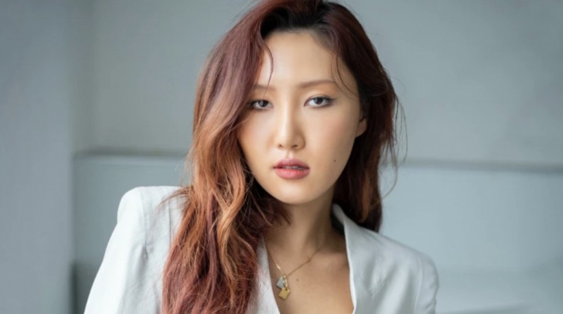 Hwasa Mamamoo's bold stage 'Flash' arouses anger: has it crossed the line?
