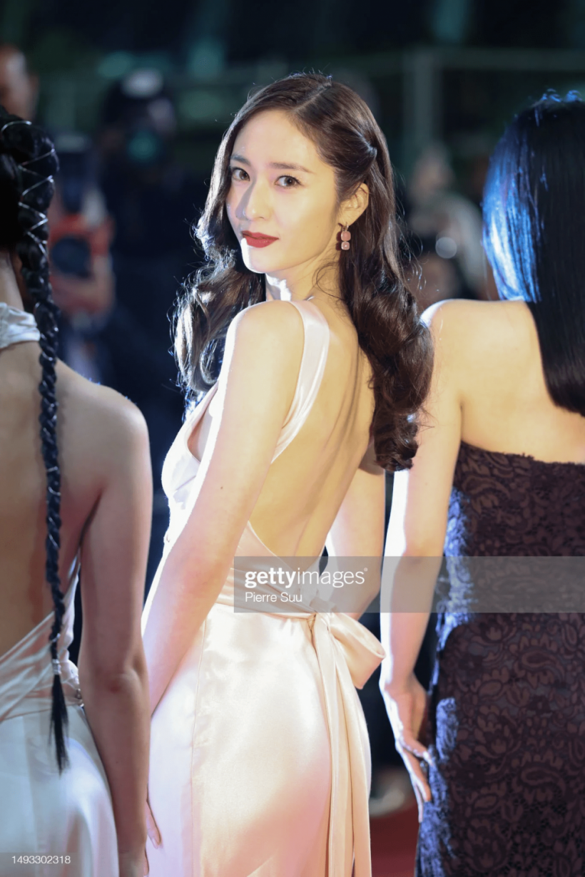 f(x) Krystal, Cannes Film Festival Debut Spotlight 