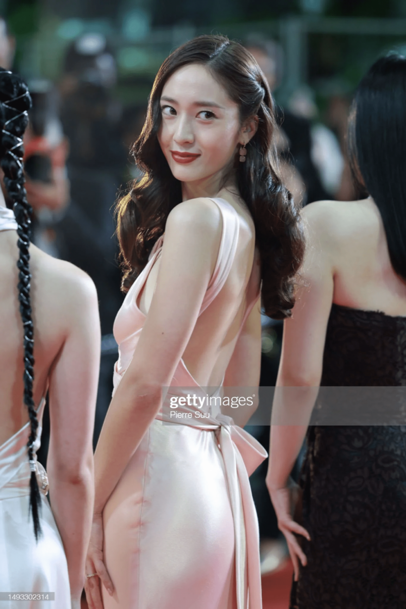 f(x) Krystal, Cannes Film Festival Debut Spotlight 