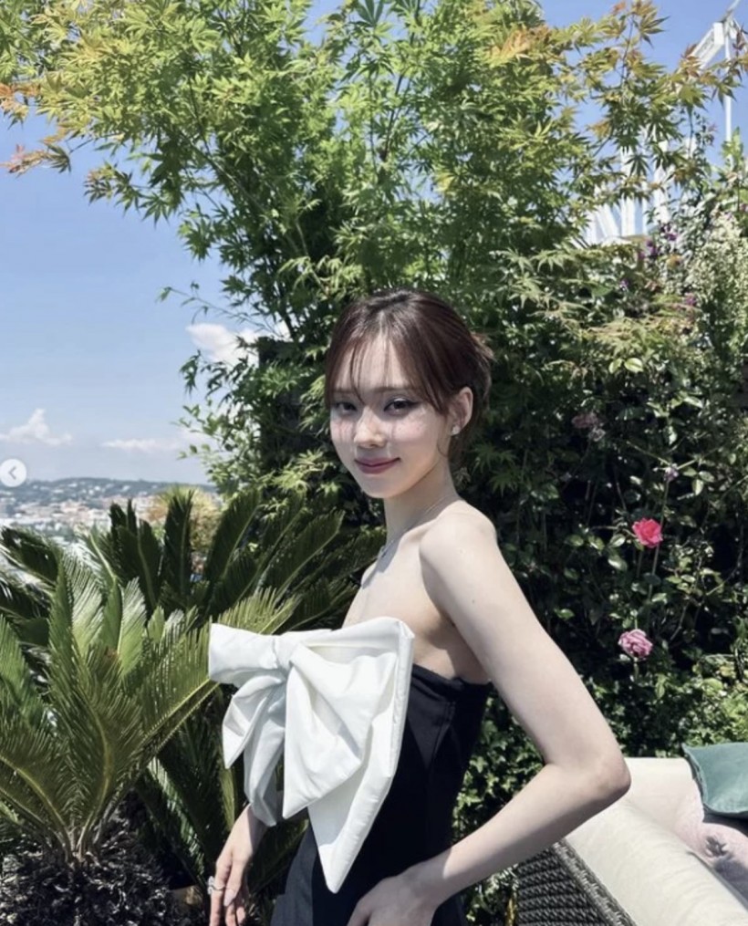 Aespa Winter Homesick at Cannes: Who or What Does She Miss the Most in Korea?