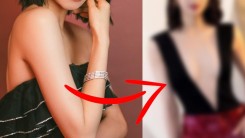 THIS Female Idol Turns Head With Shocking Unconventional Outfit