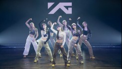 YG BABYMONSTER, complete performance video released... explosive energy
